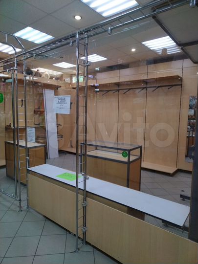 Торговая площадь, 17 м²