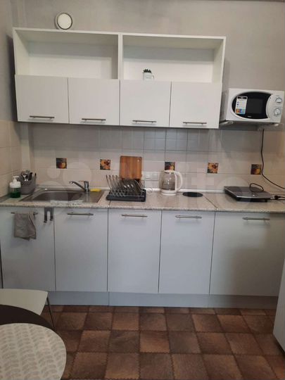 Квартира-студия, 42 м², 3/9 эт.