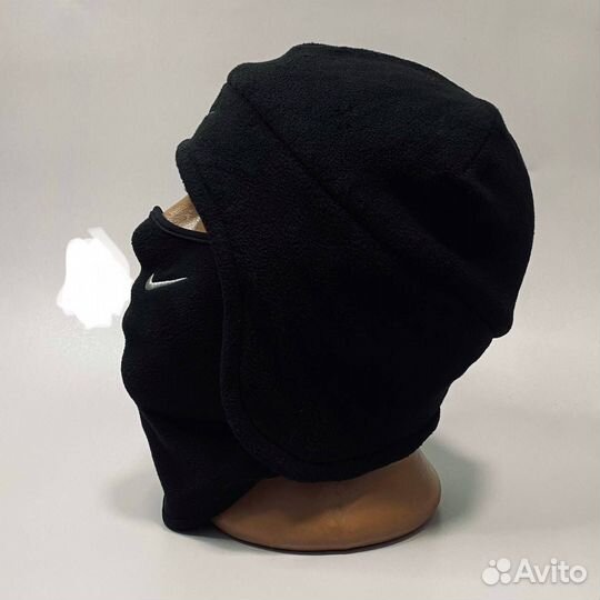 Балаклава шапка 2в1