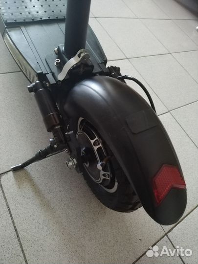 Электросамокат kugoo m4