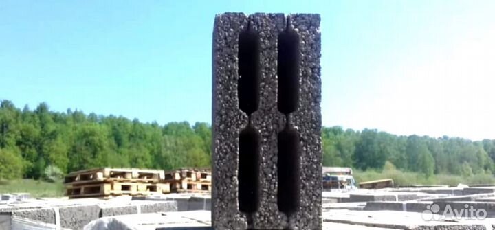 Блоки керамзитные,керамзитобетонные, шлакоблоки