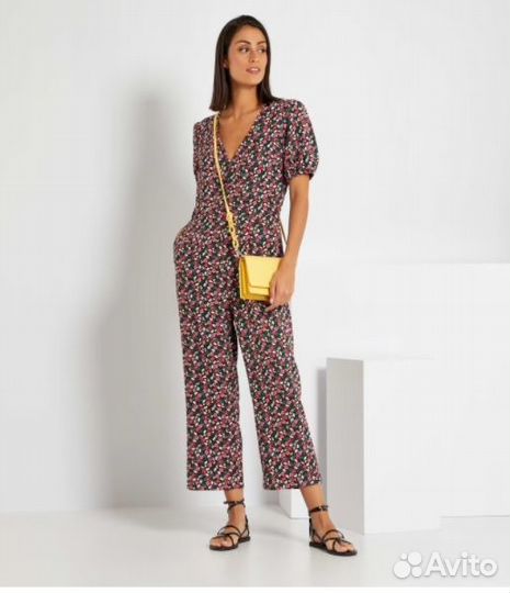 Kiabi Комбинезон р 40 (46 русский) новый