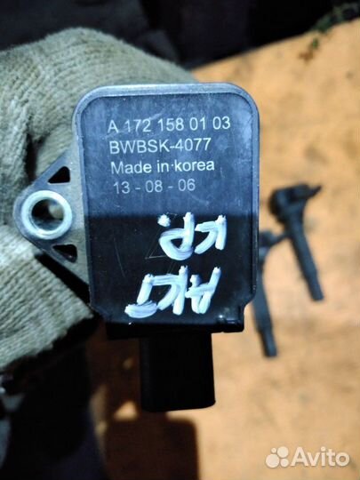 Катушка зажигания SsangYong Actyon New