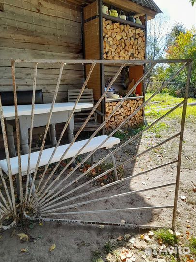 Решетки на окна бу