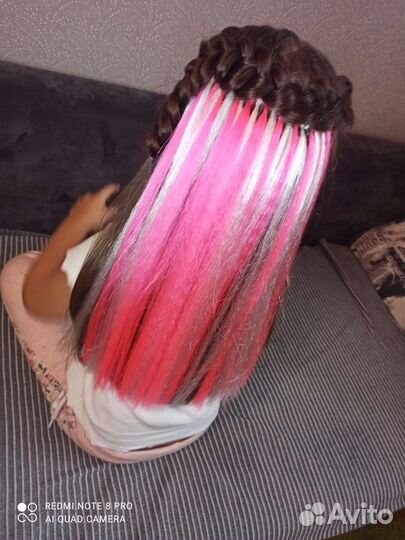 Косы брейды