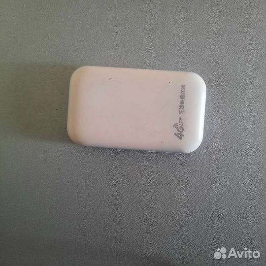 Wifi роутер переносной