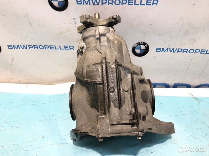 Редуктор задний Mercedes-Benz C-Klasse W205 2017