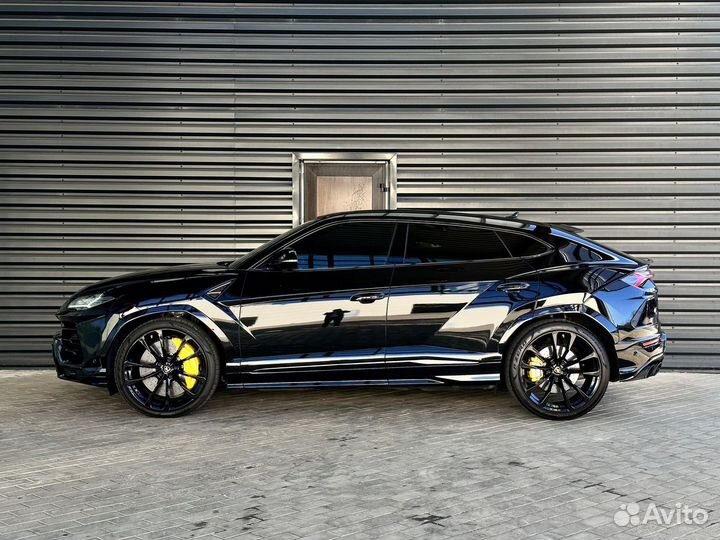 Lamborghini Urus 4.0 AT, 2020, 29 700 км