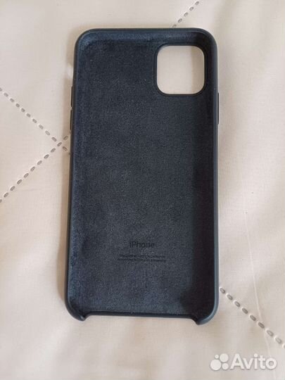 Чехол на iPhone 11 Pro Max оригинал