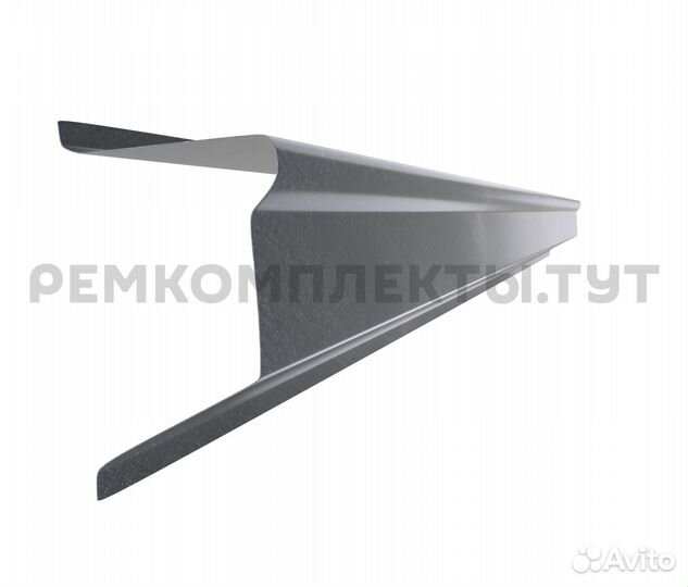 Порог правый Honda Accord 7