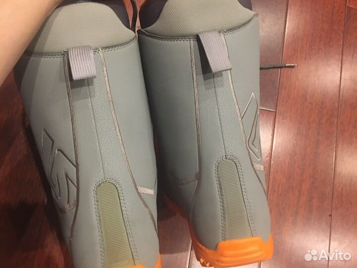 Сноубордические ботинки