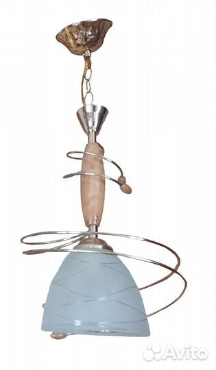 Люстра потолочная новая