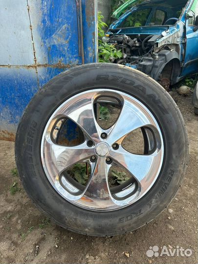 Новые диски на киа оптиму орининал r16 5/114.3