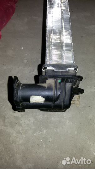 Пежо 206 радиатор отопителя