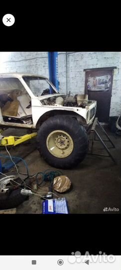 Автосервис Нива