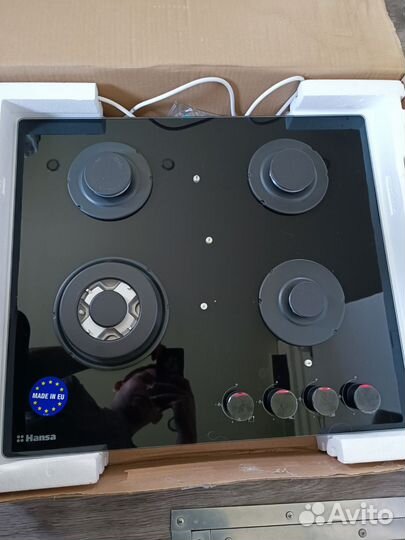 Варочная панель hansa