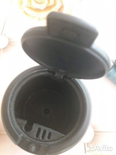 Пепельница на солярис