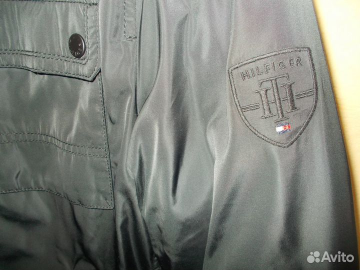 Tommy Hilfiger куртка теплая оригинал р XL