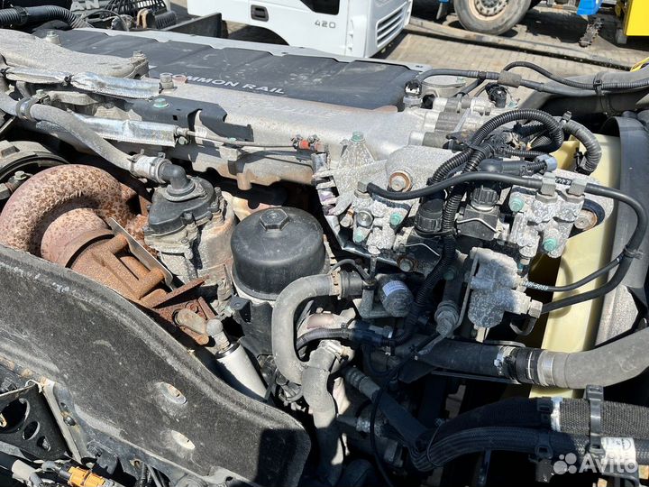 Двигатель D2676 LF46 Man TGX