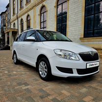 Skoda Fabia 1.4 MT, 2013, 105 183 км, с пробегом, цена 804 000 руб.