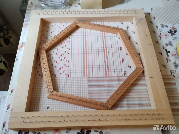 Рамки для плетения