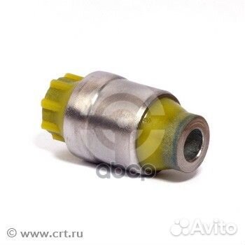 Сайлентблок рычага подвески nissan teana J31 (2