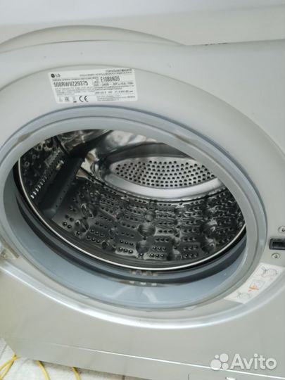 Стиральная машина бу lg 6кг и другие от 7500
