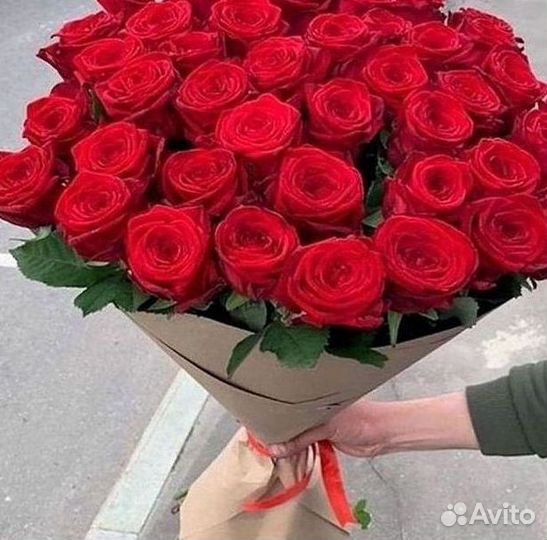 101 роза цветы букеты доставка 25 51 101 роза