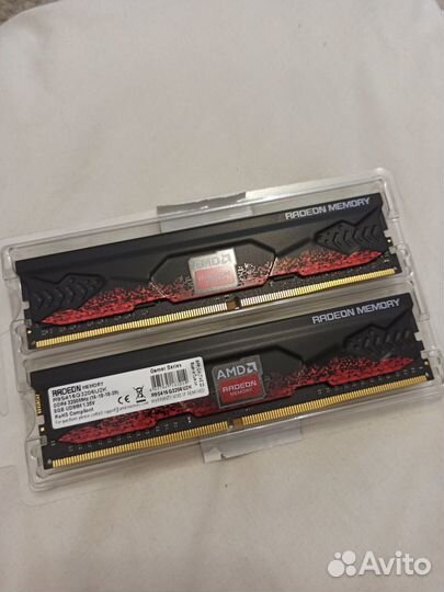 Оперативная память ddr4 16gb 2666