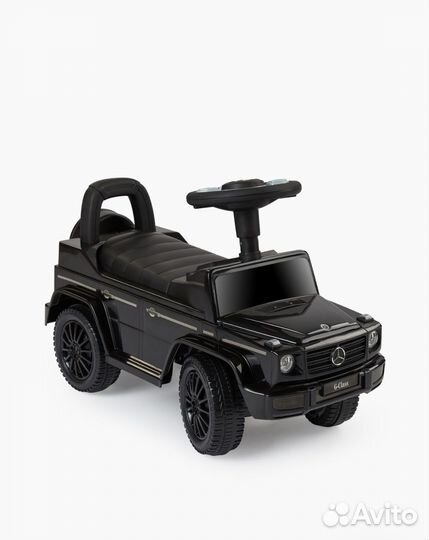 Машинка-каталка марки Mercedes Benz
