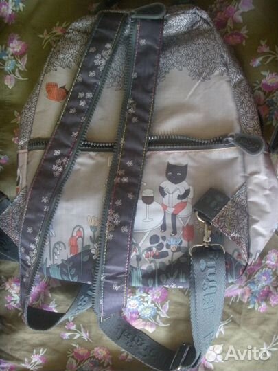 Рюкзак женский