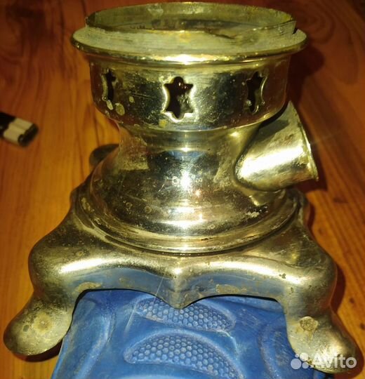 Части от электросамоваров СССР