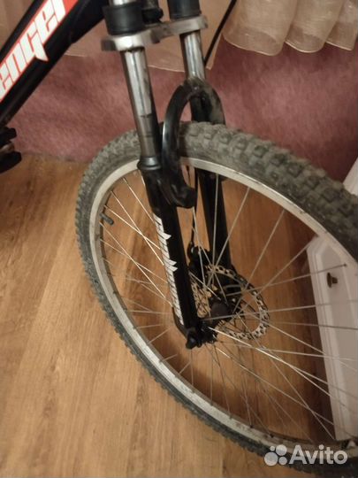 Велосипед взрослый Челленджер