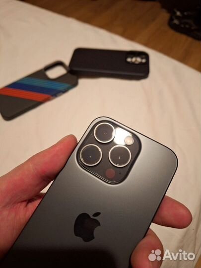 iPhone 15 Pro, 128 ГБ