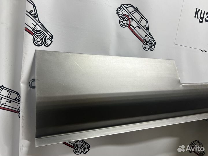 Ремонтные пороги Honda Logo GA3 правый