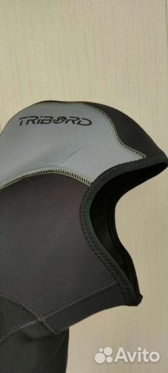 Шлем для дайвинга неопреновый