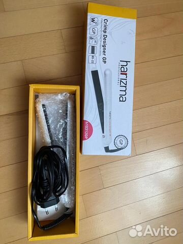 Harizma Щипцы - гофре купить в Краснодаре | Товары для дома и дачи | Авито