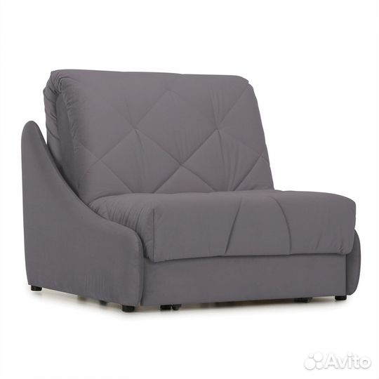 Кресло-кровать раскладное Beneli мигель, темно-сер