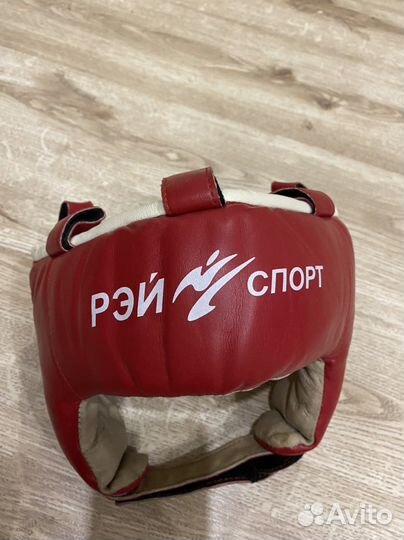 Шлем боксерский