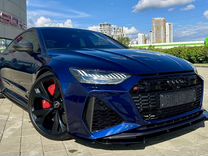 Audi RS7 4.0 AT, 2021, 26 000 км, с пробегом, цена 15 800 000 руб.