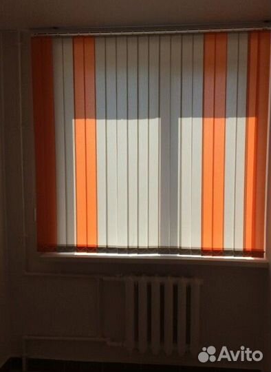 Вертикальные жалюзи K9323-S49234