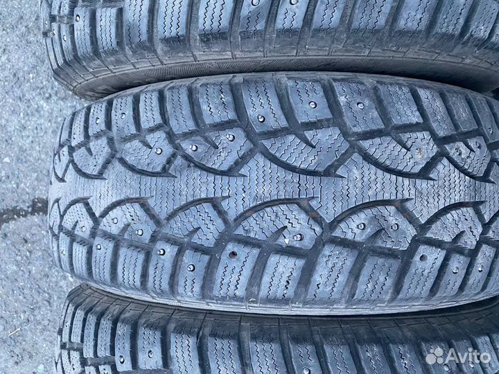 Continental Conti4x4IceContact 225/65 R17 102