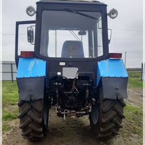 Трактор МТЗ (Беларус) 892, 2012