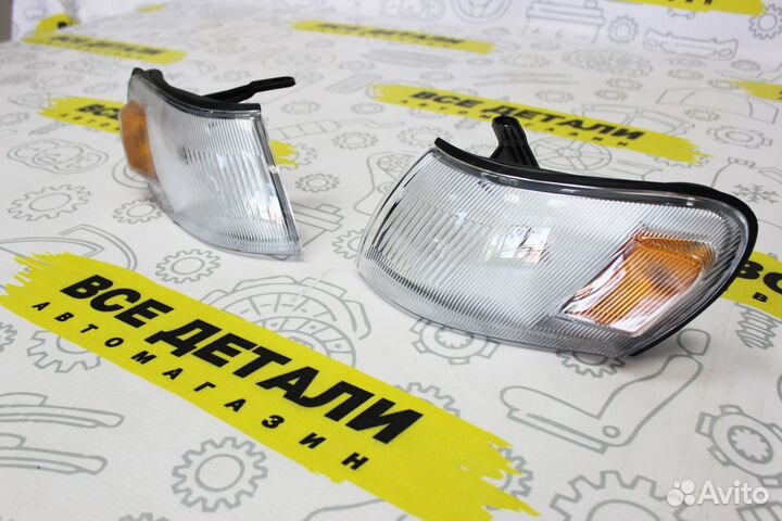 Габарит Toyota Corolla 100 91-02