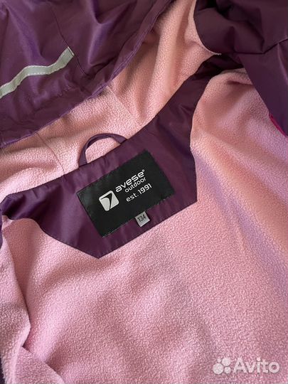 Ветровка для девочки 134