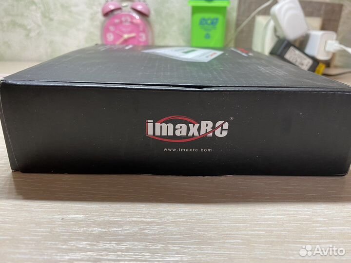 Зарядное устройство для радиоуправляемых моделей