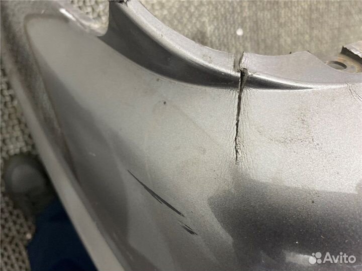 Бампер Hyundai Terracan, 2005