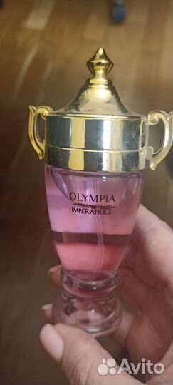 Туалетная вода женская