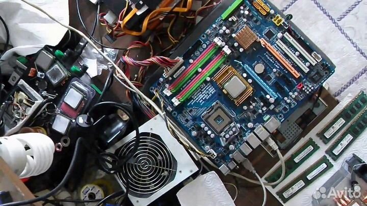 Компьютерный Мастер Алтуфьево. Ремонт компьютеров