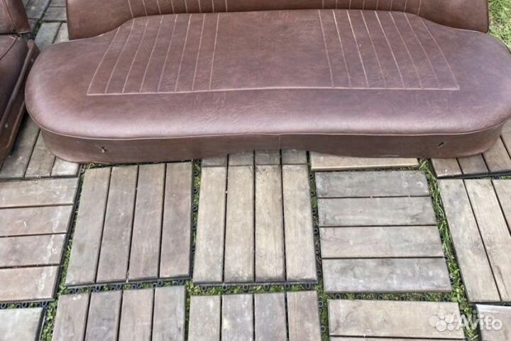 Сидения ваз 2101